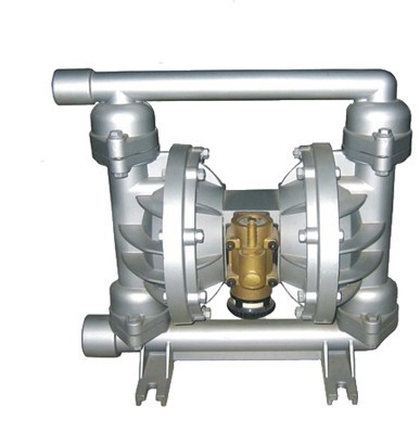 洛阳伊滨区铝合金气动隔膜泵